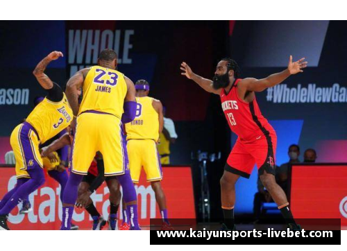 kaiyun开云体育NBA湖人：重返巅峰！西部冠军之路再度开启