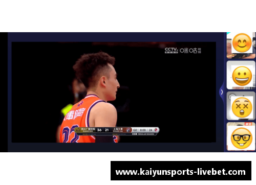 kaiyun开云体育揭秘2024年CBA选秀状元归属，这5名新秀或将崭露头角 - 副本