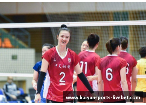 kaiyun开云体育李盈莹掐灭江苏女排晋级希望！张常宁领衔6大主力出局，仅朱婷奋战 - 副本